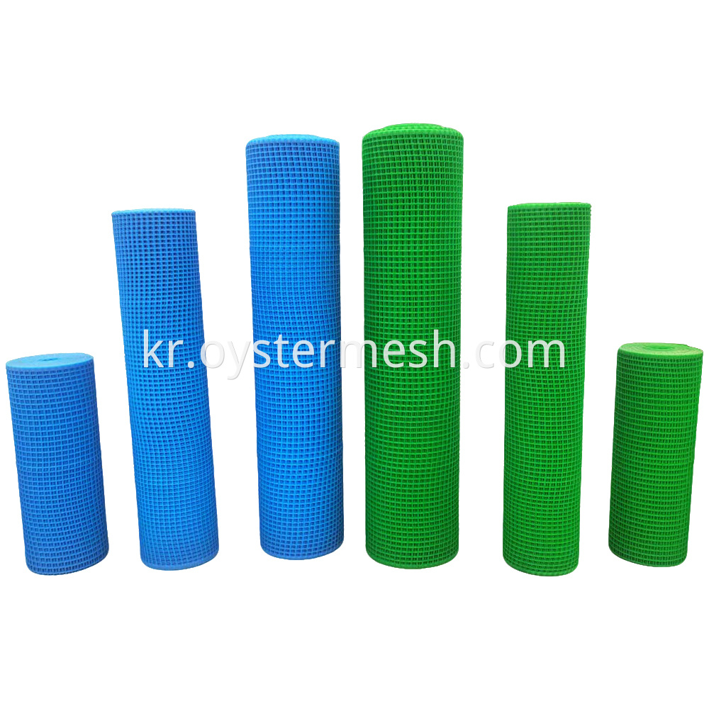 Plastic Mesh Tree Guard Roll